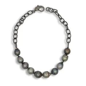 Marquesa Pearl Necklace