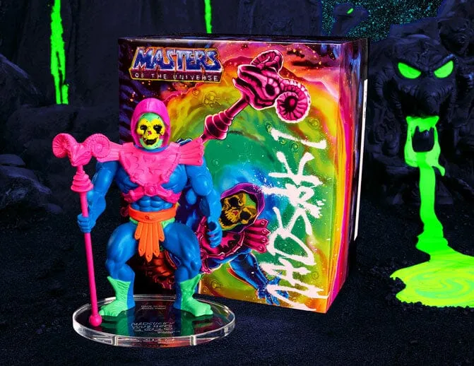 Masters of the Universe: SKELETOR Sculpture