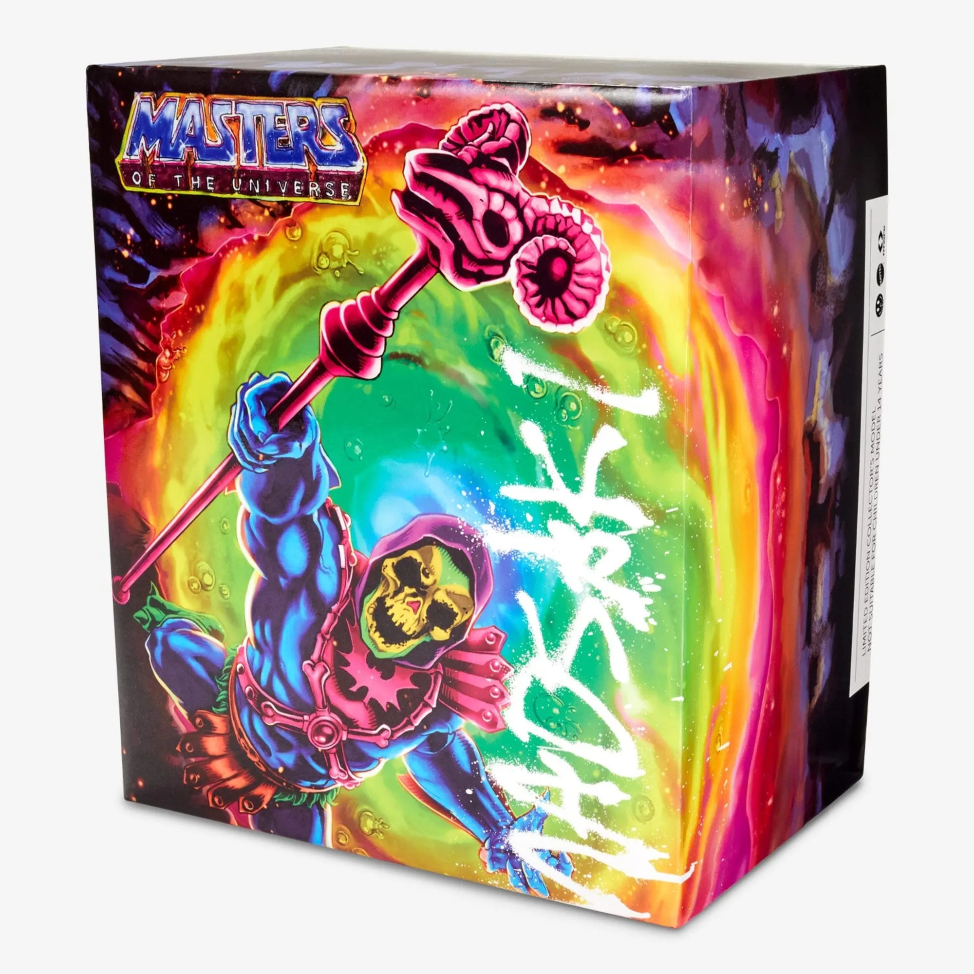 Masters of the Universe: SKELETOR Sculpture
