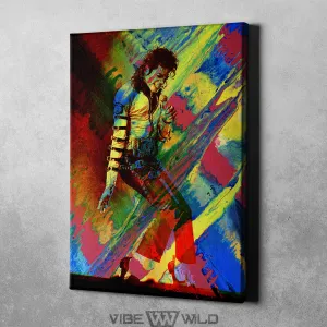 Michael Jackson Canvas