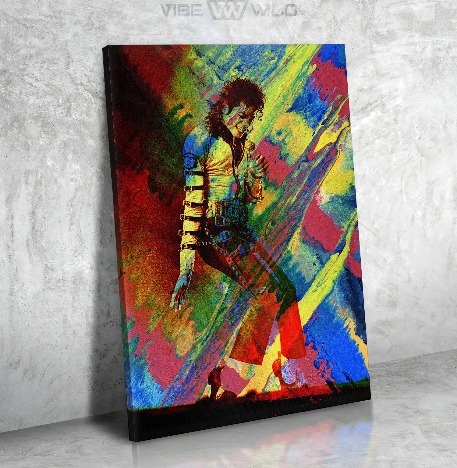 Michael Jackson Canvas