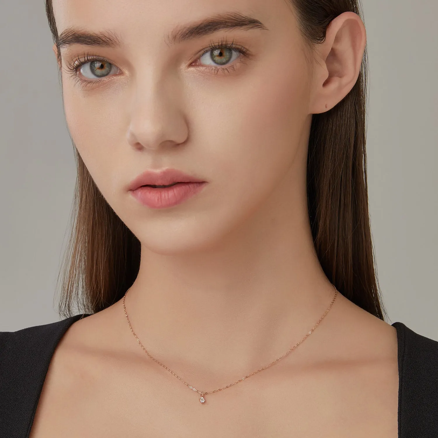 Miss. Doux Gold Necklace JDRNRXF204C