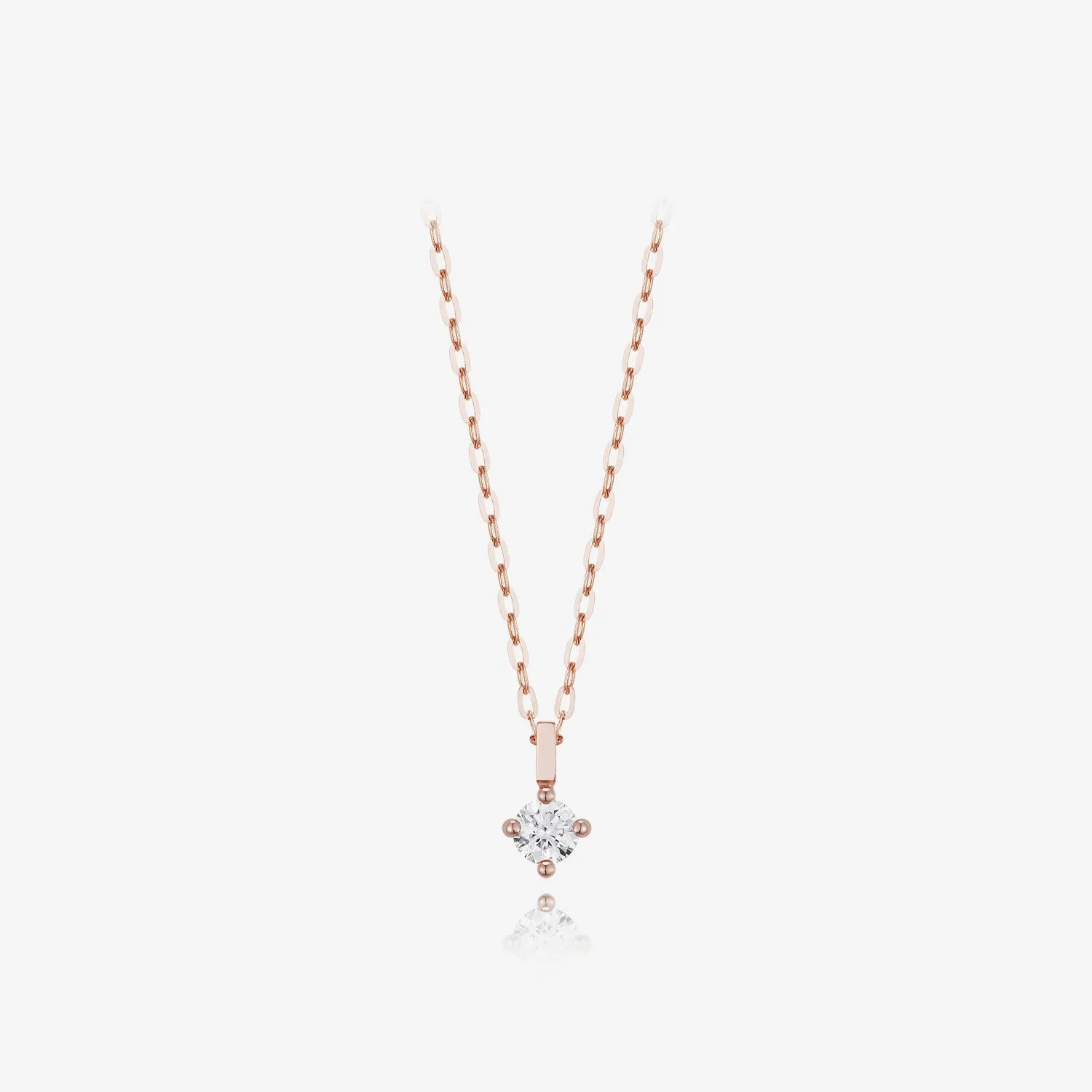 Miss. Doux Gold Necklace JDRNRXF204C