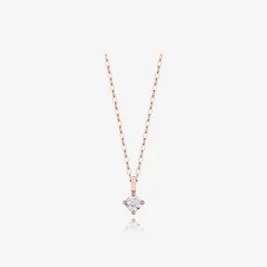 Miss. Doux Gold Necklace JDRNRXF204C