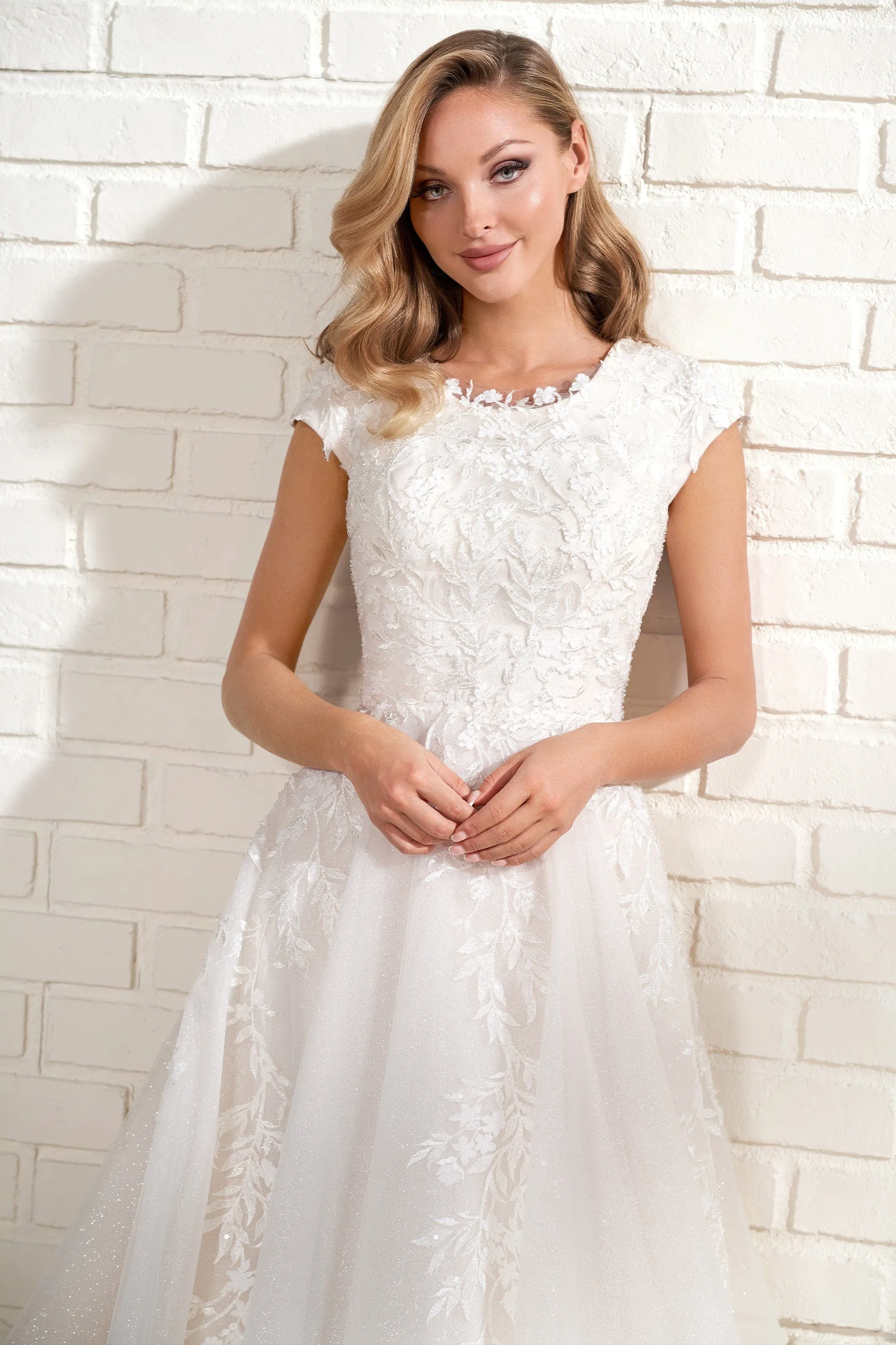 Modest by Mon Cheri: MOD206