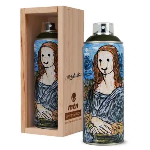 Mona Lisa 3 Spray Can
