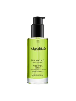 Natura Bissé Diamond Well Living The Dry Oil Detox 100mL
