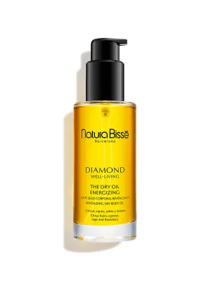 Natura Bissé Diamond Well Living The Dry Oil Energizing 100mL