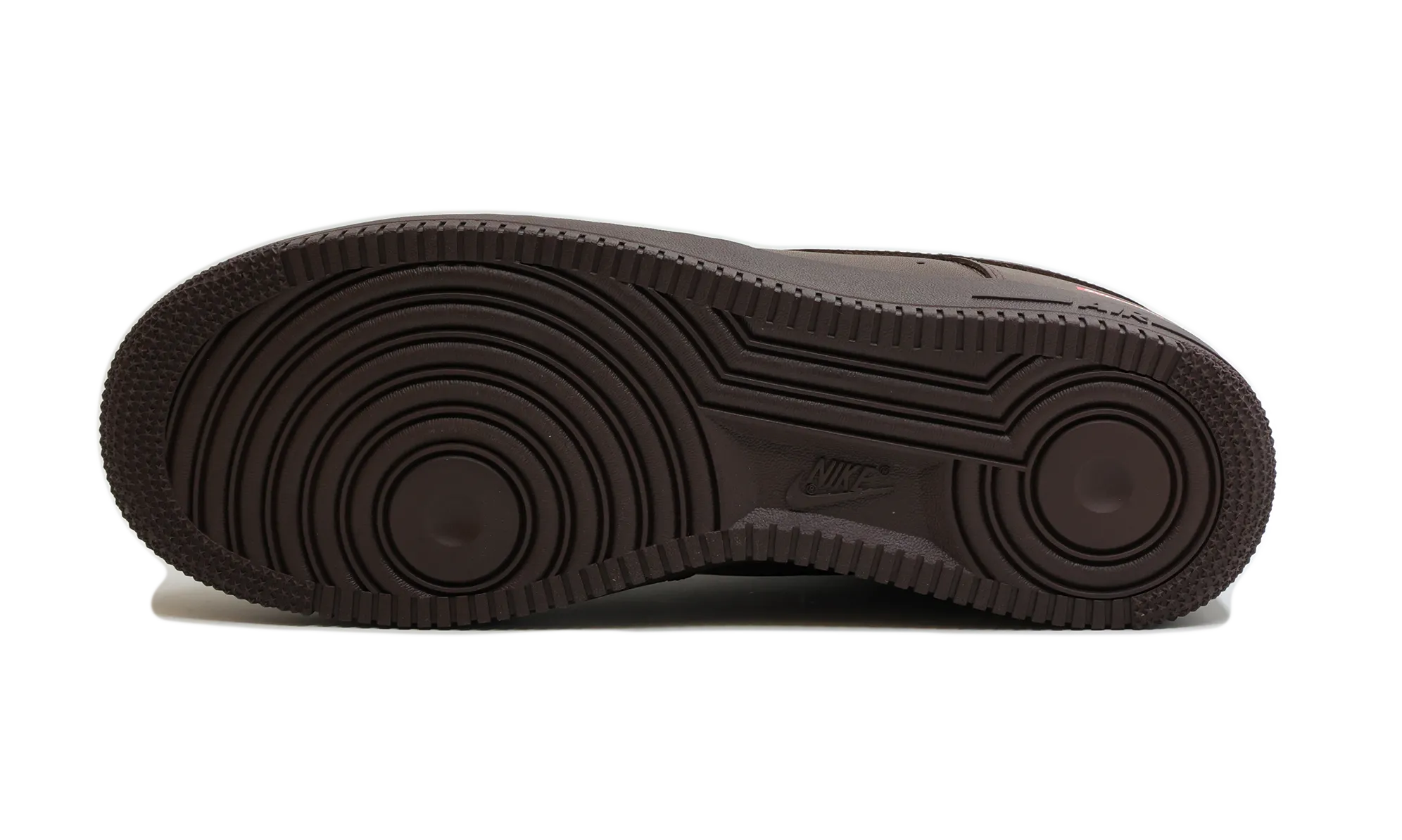 Nike Air Force 1 Low x Supreme Baroque Brown 2023 (CU9225-200)