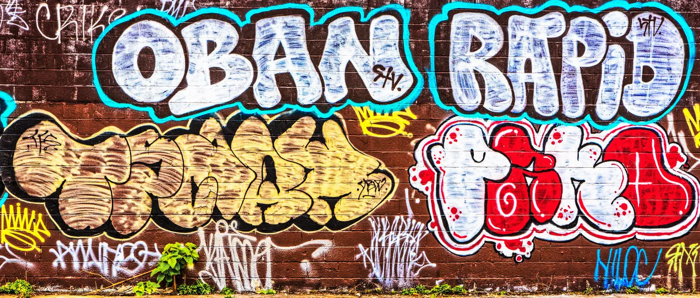 Oban Rapid - Michael Spewak