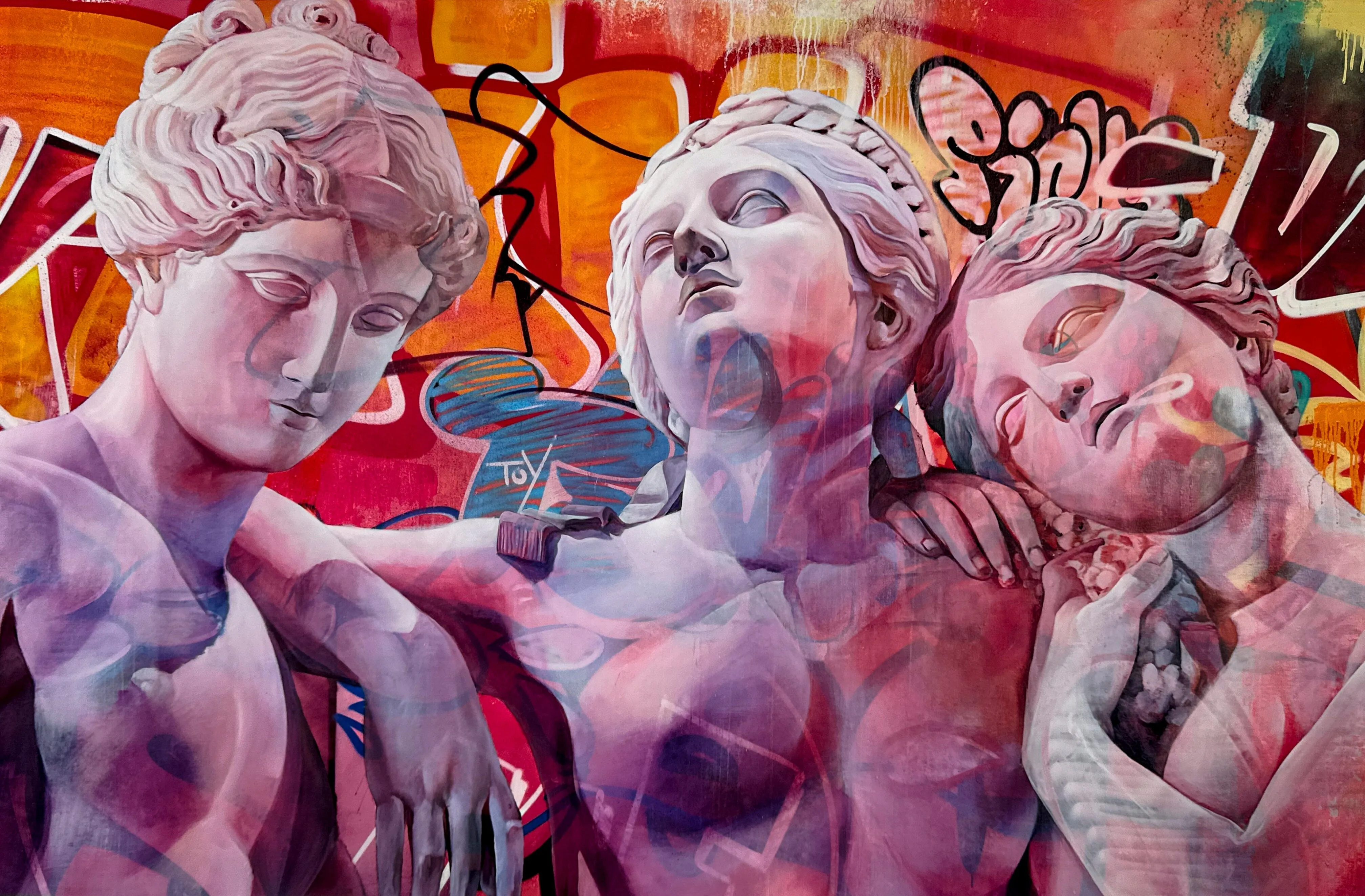 Orphic Hymn to the Three Graces II (AP)