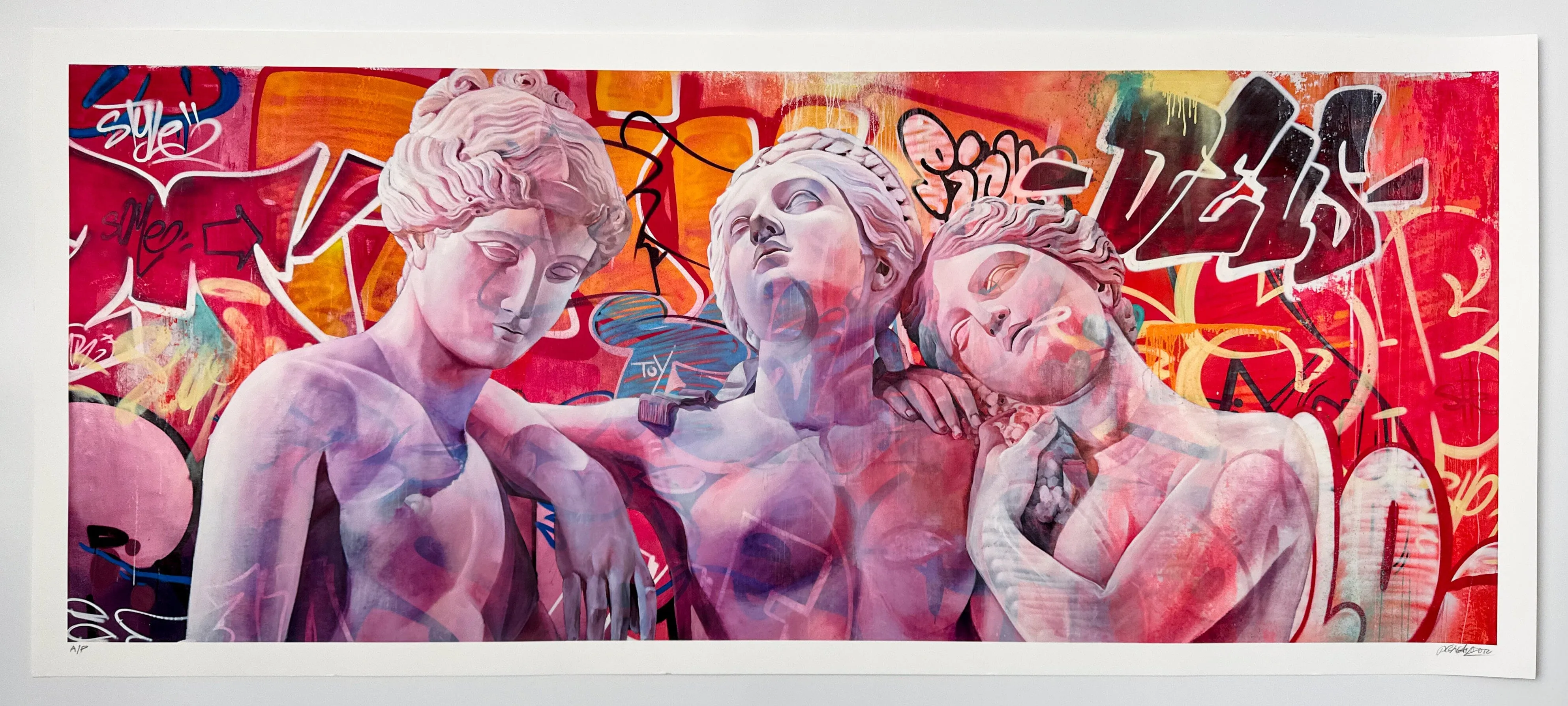 Orphic Hymn to the Three Graces II (AP)