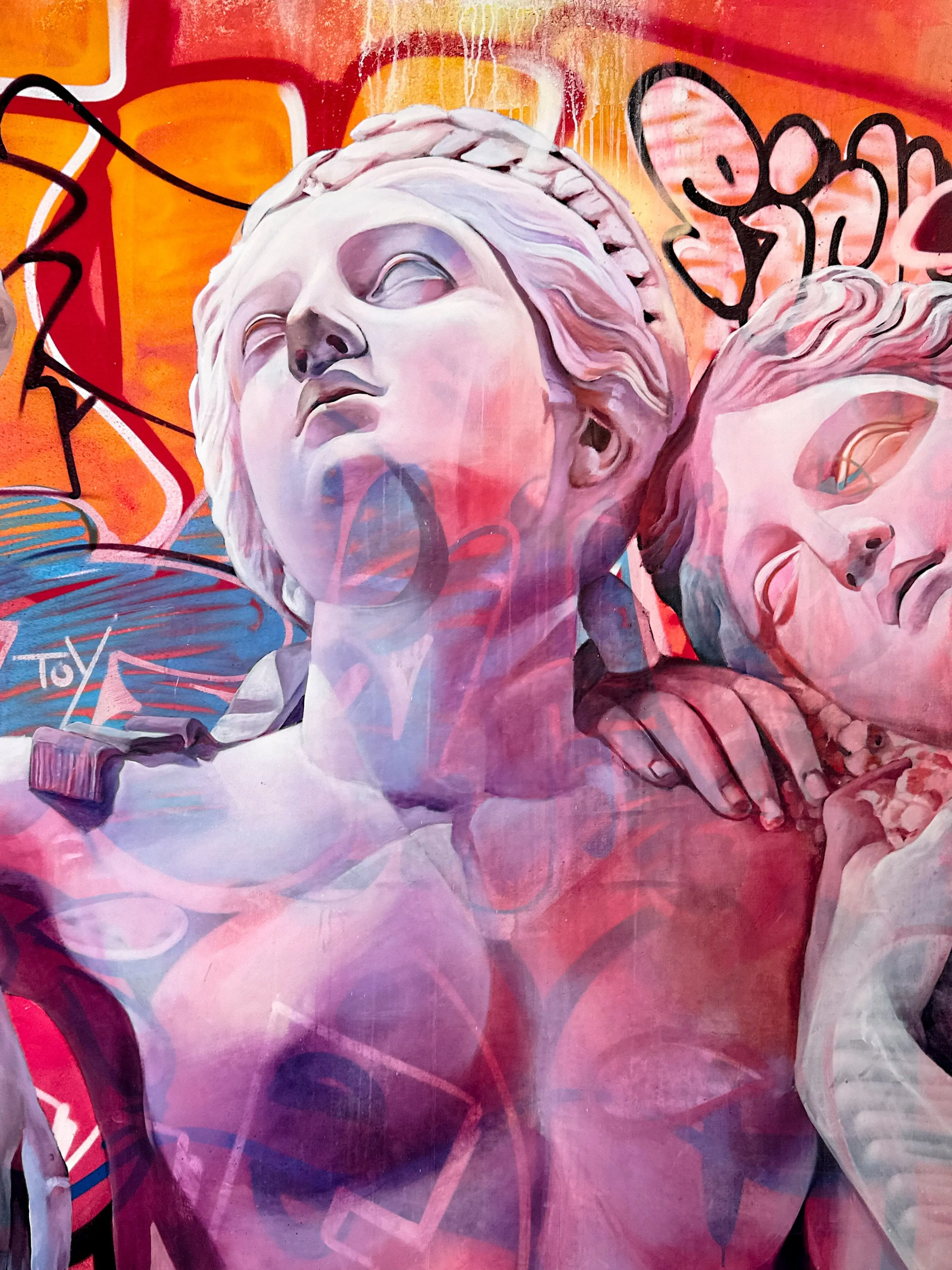 Orphic Hymn to the Three Graces II (AP)
