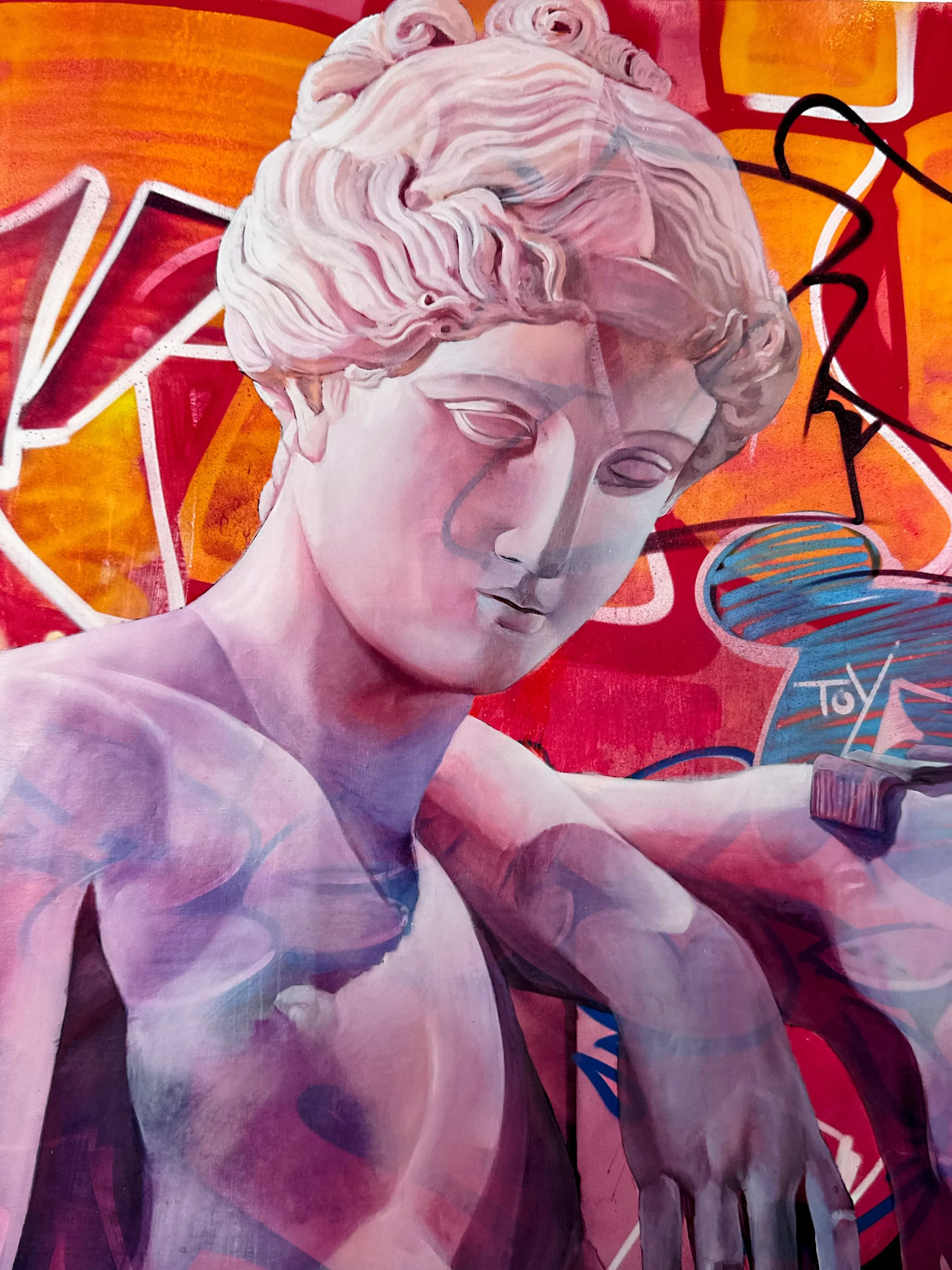 Orphic Hymn to the Three Graces II (AP)