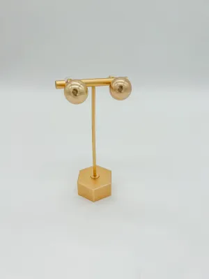 Oversized Stud Earrings