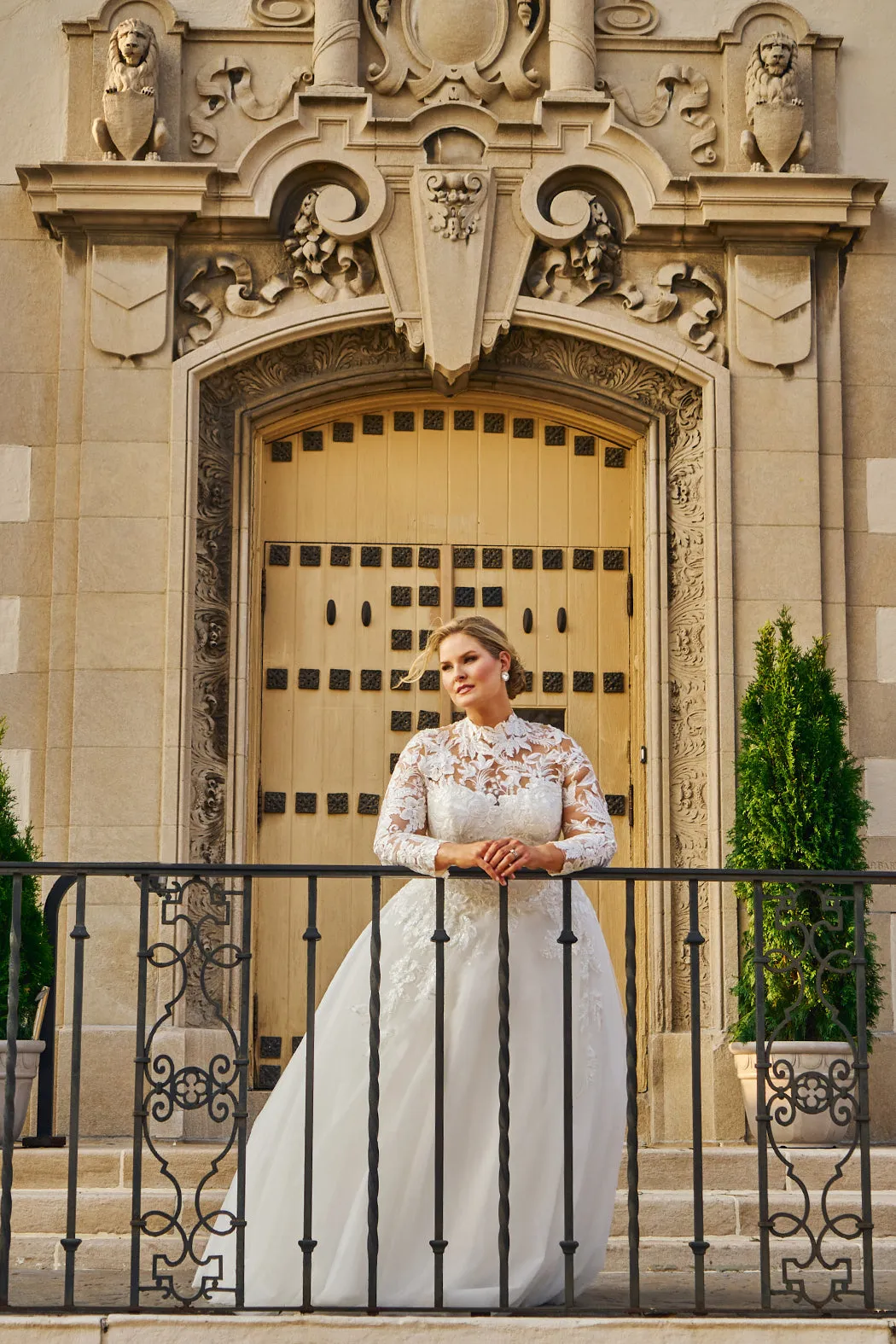 Parker Wedding Dress