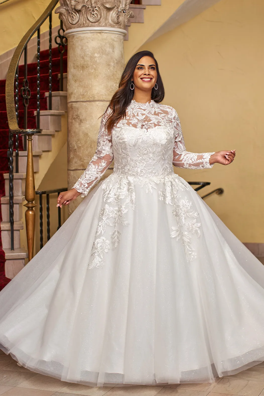 Parker Wedding Dress