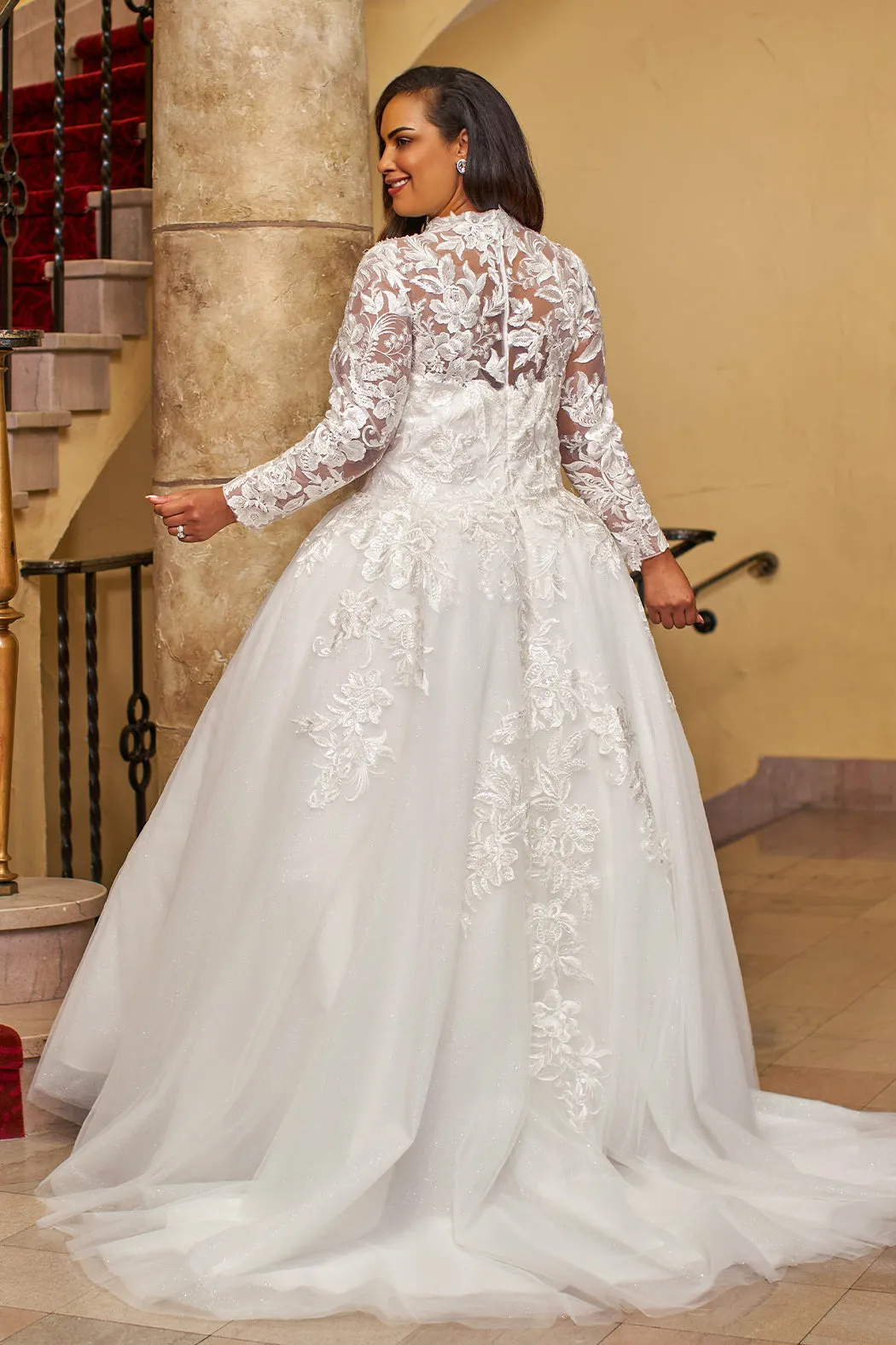 Parker Wedding Dress