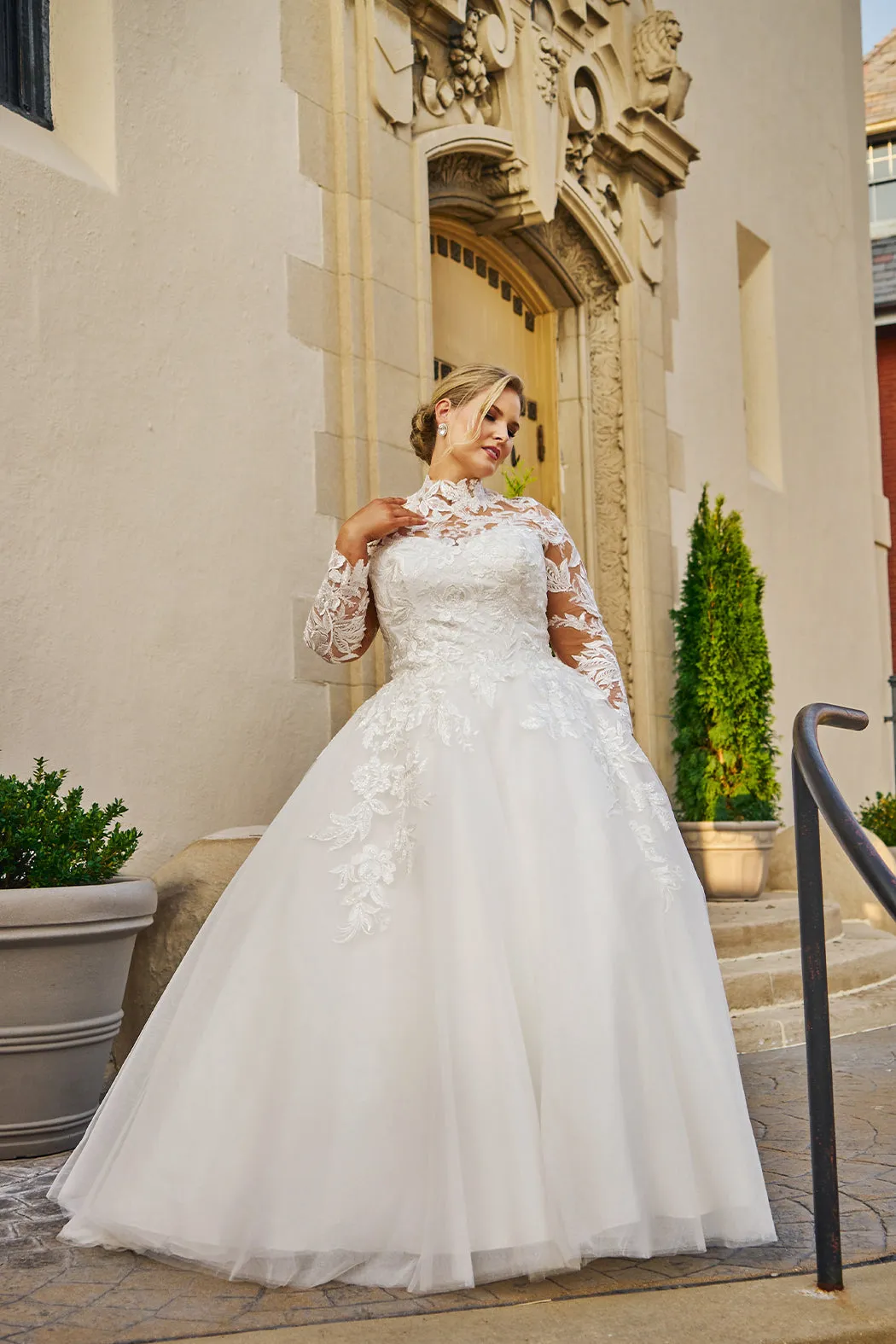 Parker Wedding Dress