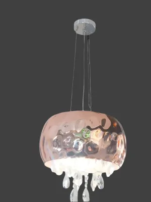 Pendant 8026 Copper Rose Gold