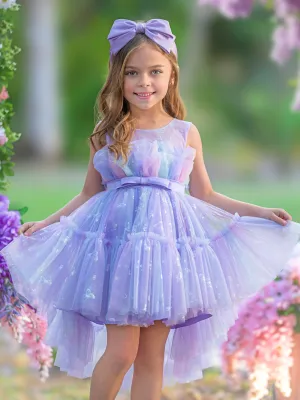 Pirouetting In Pastels Tulle Tutu Dress