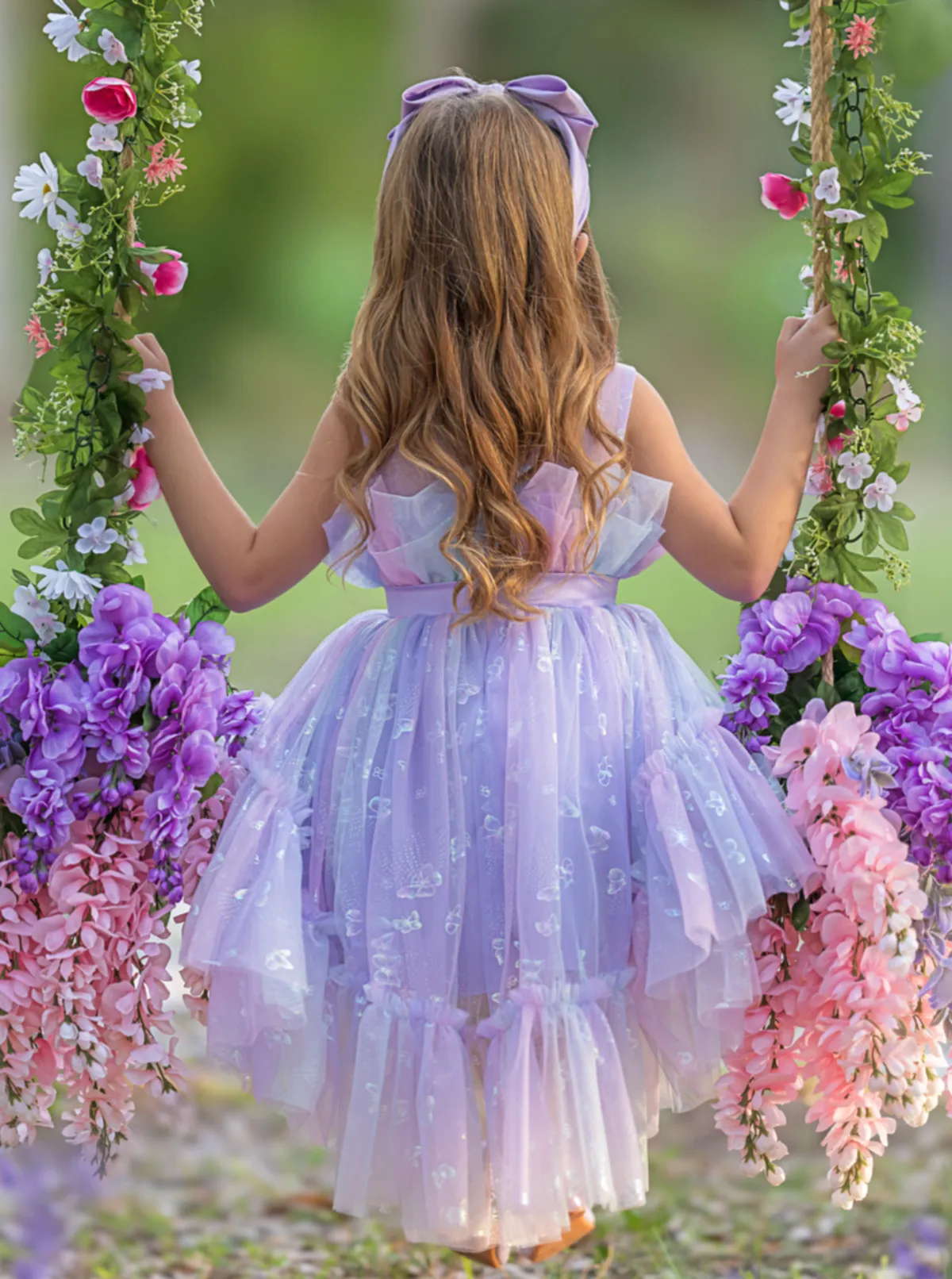 Pirouetting In Pastels Tulle Tutu Dress