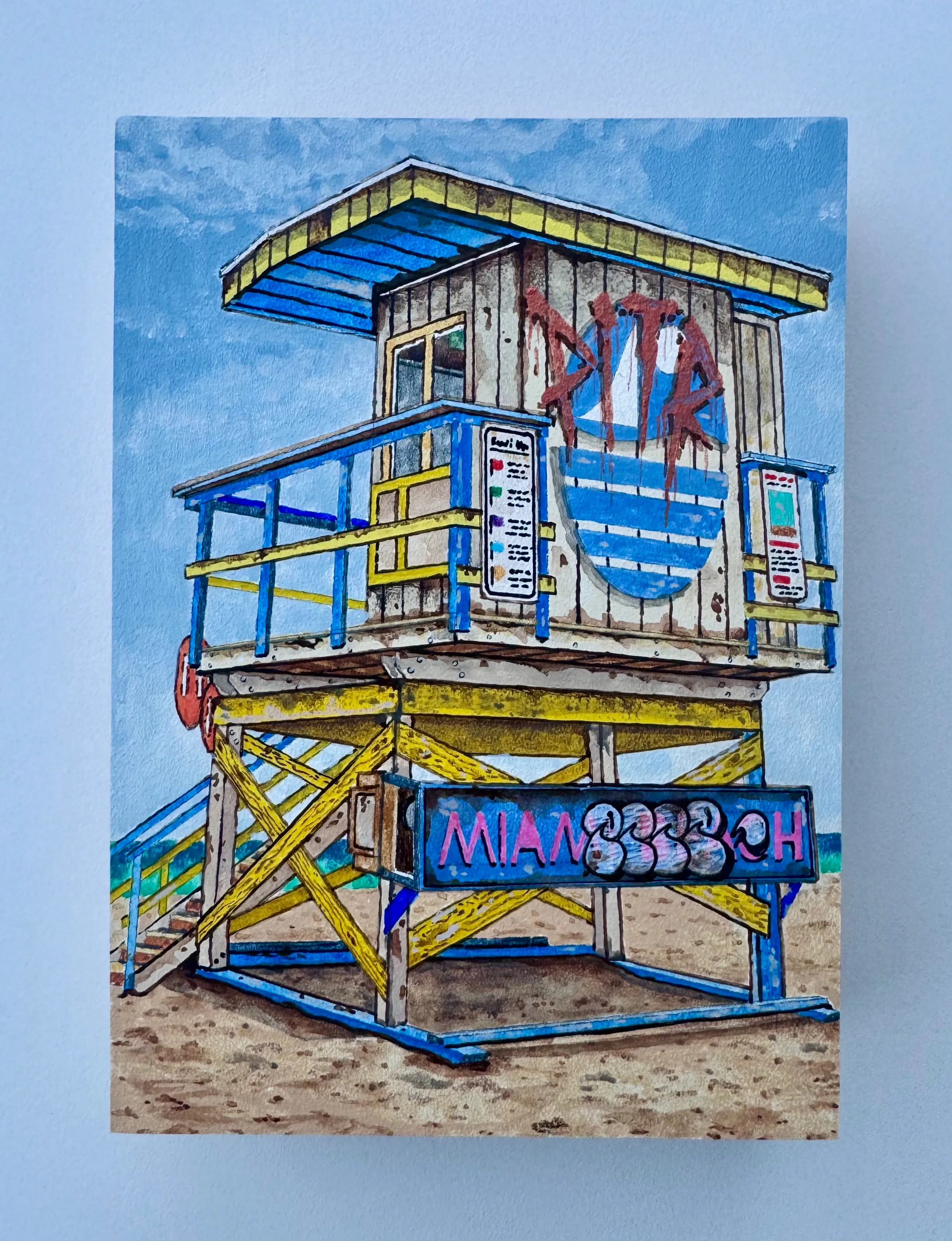 PITR | Lifeguard 2