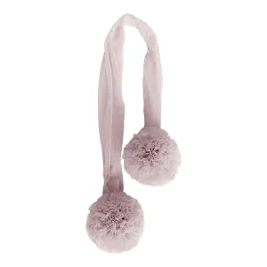 Pom Garland- Pale Rose
