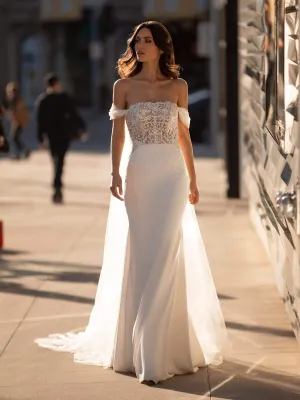 Pronovias: Novak