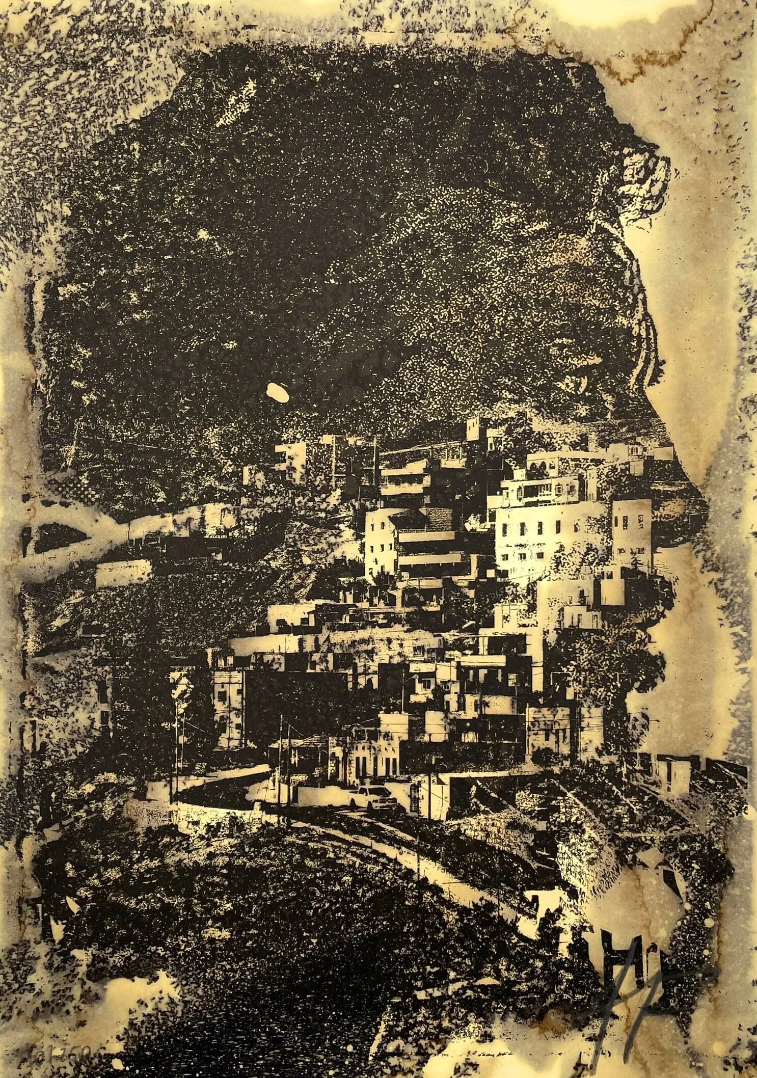 Purpose (hand-finished)