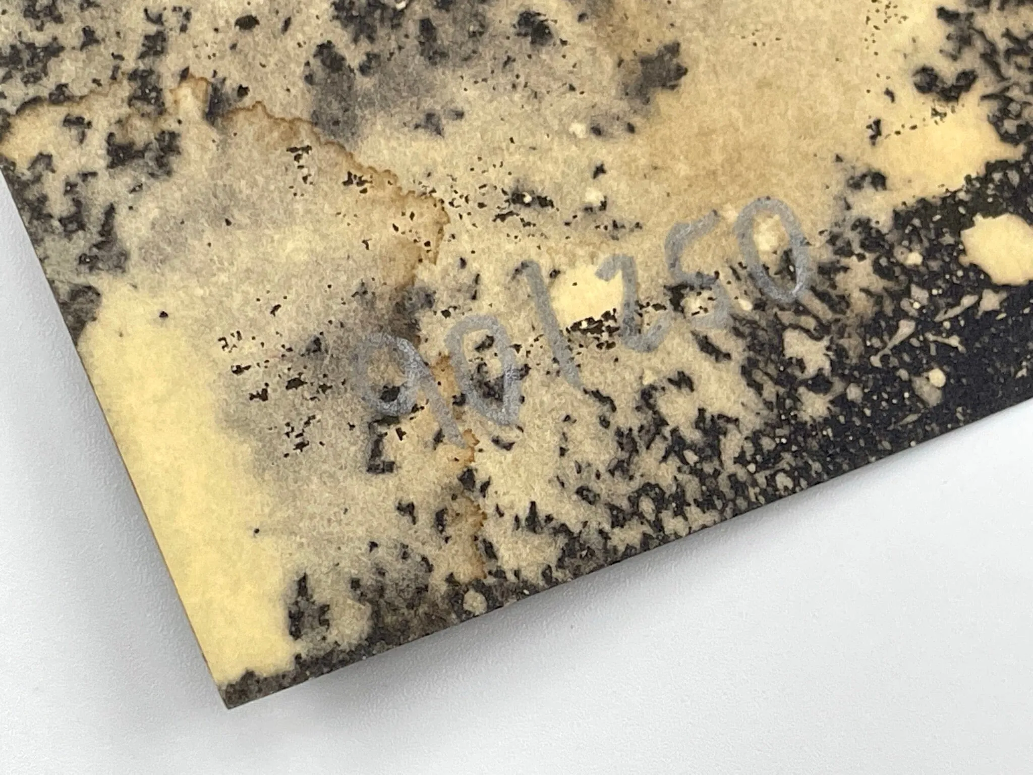 Purpose (hand-finished)