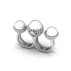 Queen of Pikes ring