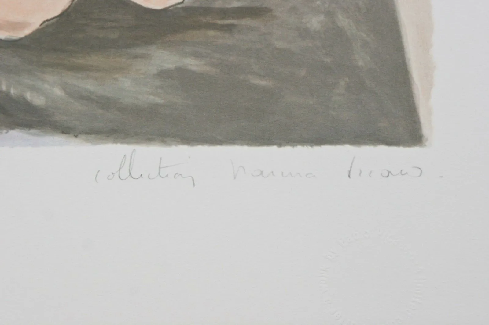 "Composition with Minotaur" from Marina Picasso Estate Ltd Edition of 500 Lithog