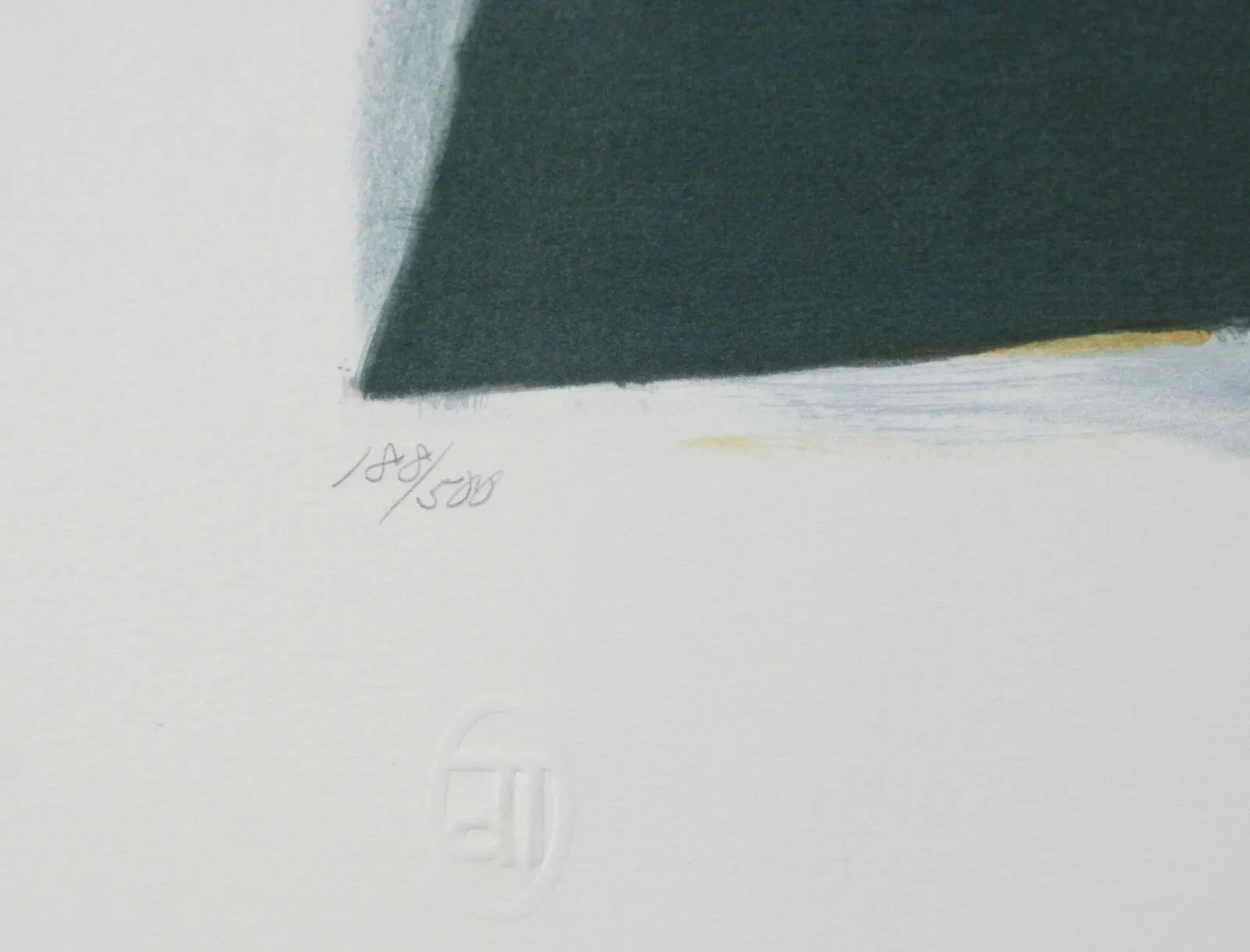 "Tete de Mort et Livre" from Marina Picasso Estate Ltd Edition of 500 Lithograph
