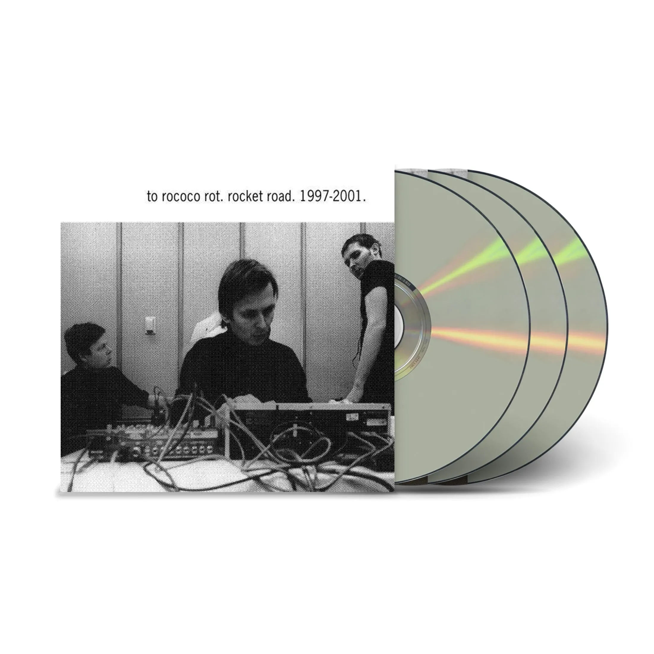 Rocket Road 1997-2001 [3CD]
