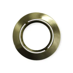 SAco Downlight Fitting BE-102 SG (Satin Gold, GU10/MR16)