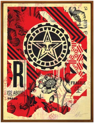 Shepard Fairey | Gears Of Justice