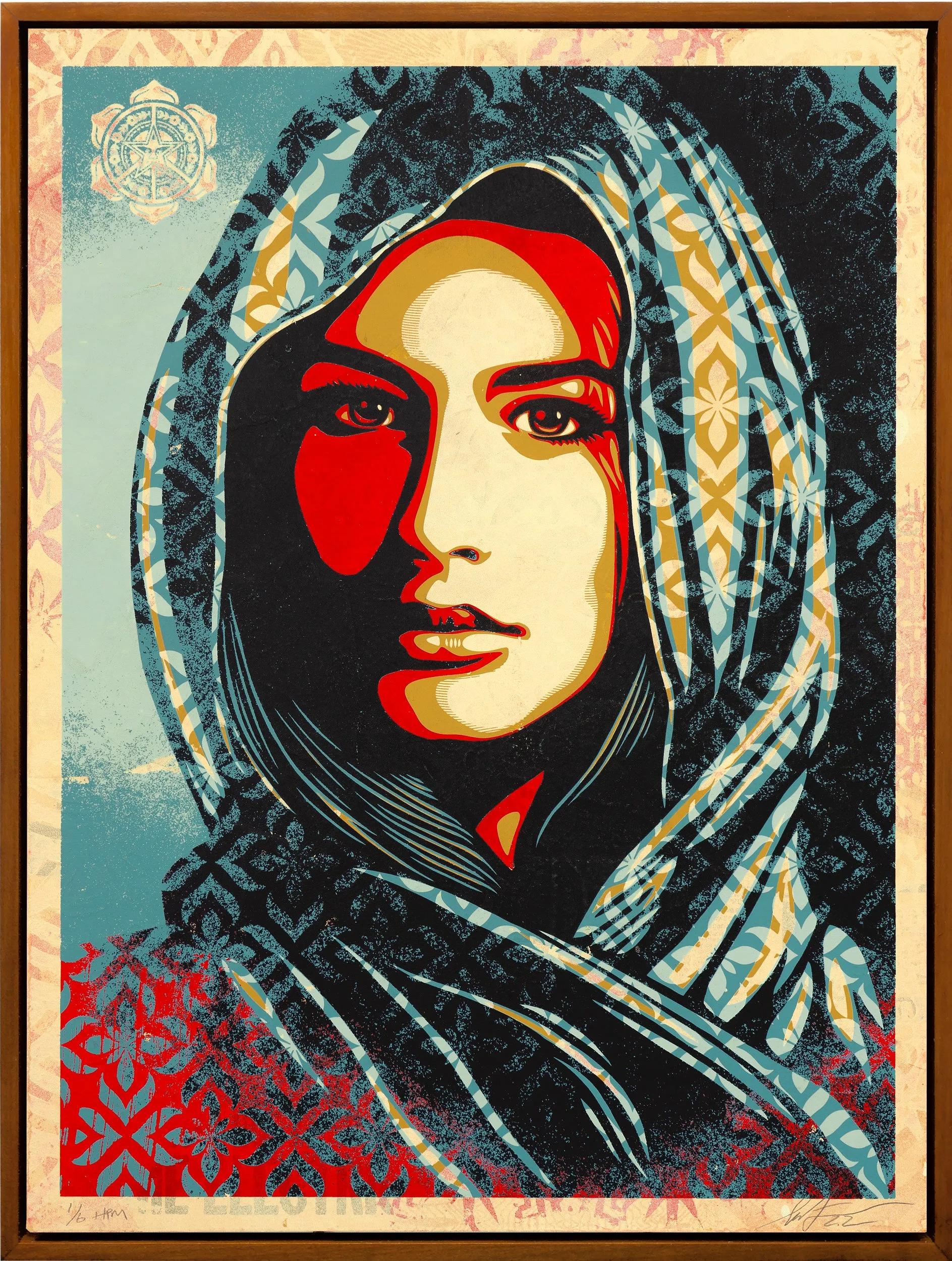 Shepard Fairey | Universal Dignity