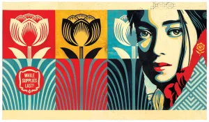 Shepard Fairey | While Supplies Last