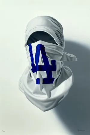 Shirt Mask x LA