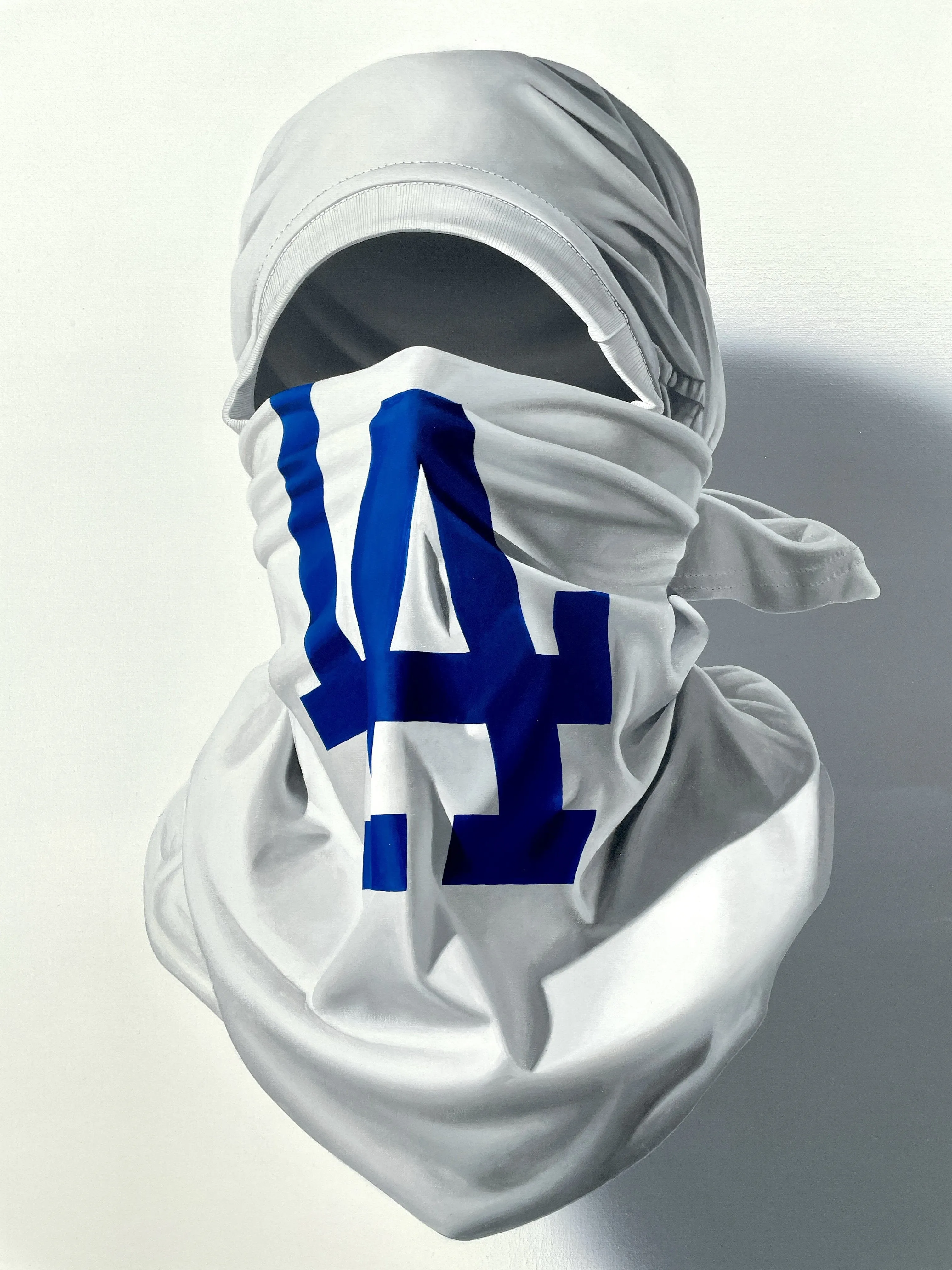 Shirt Mask x LA