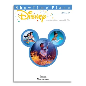 Showtime Disney Level 2a