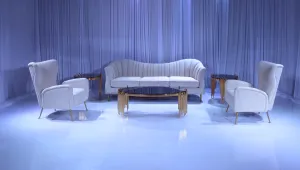 SINCLAIR SOFA GROUPING 1 - SAND