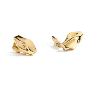 Snake Head Earrings