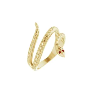 Snake Ring