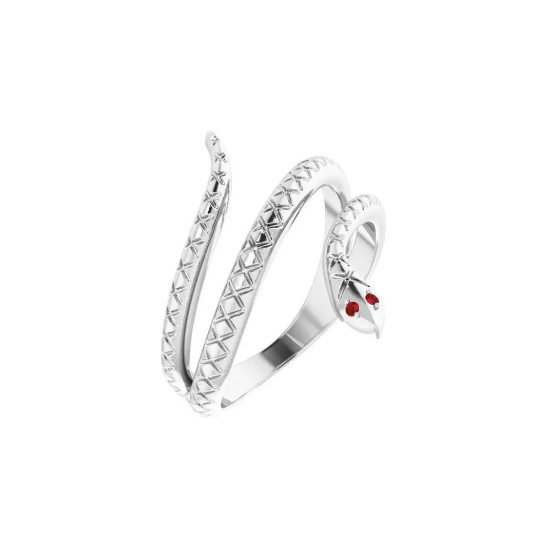Snake Ring