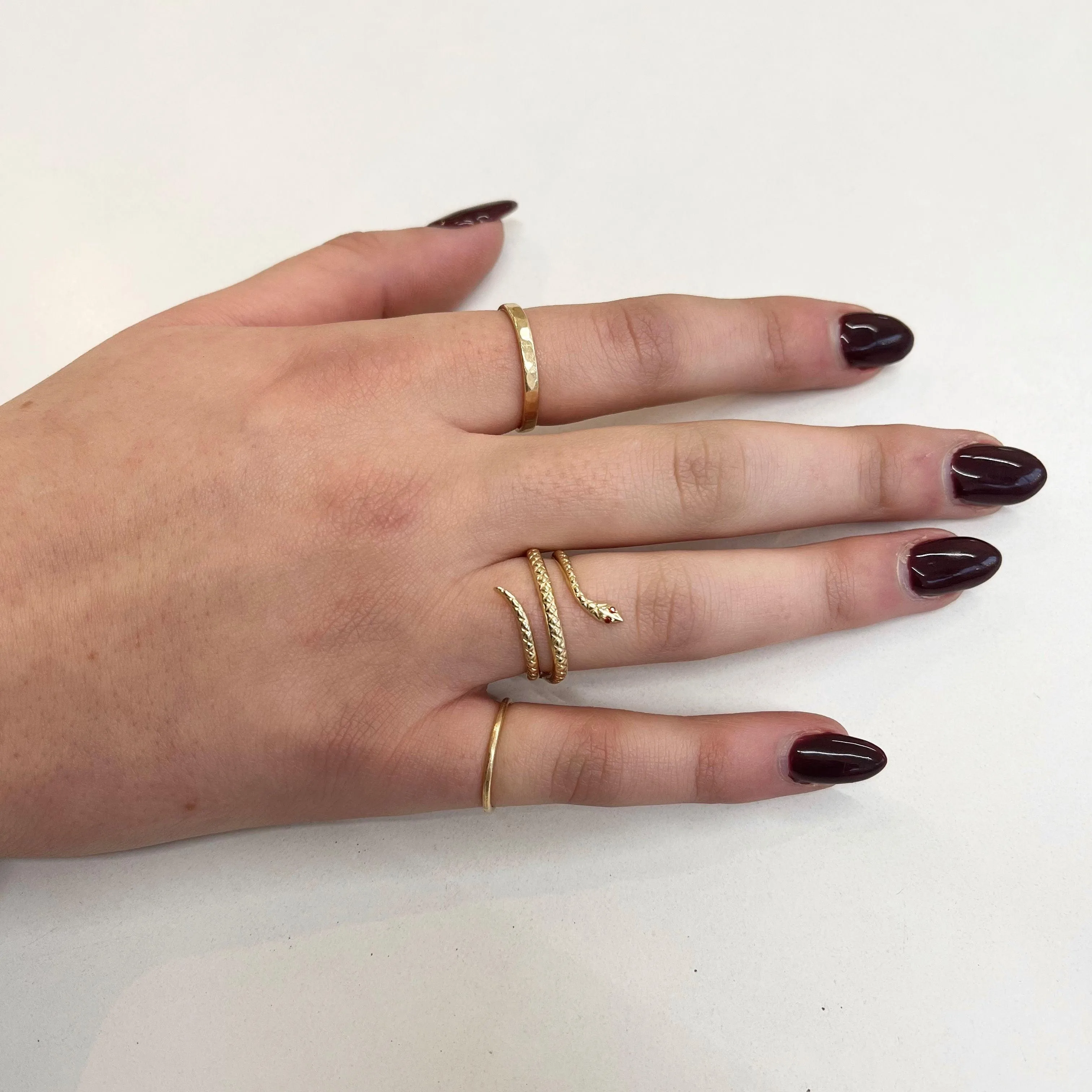 Snake Ring