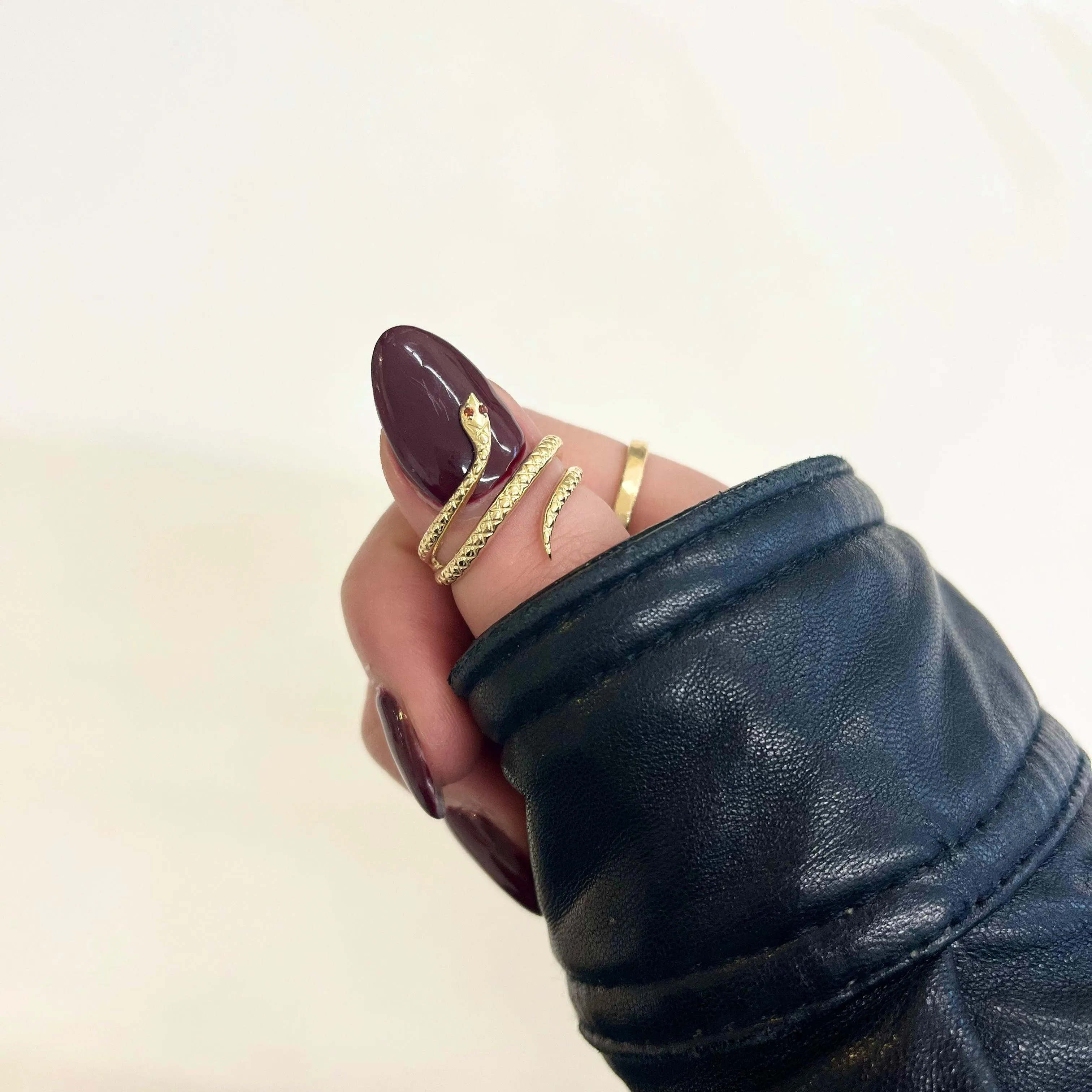 Snake Ring