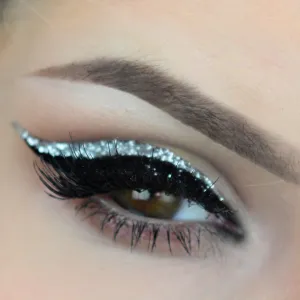 Sold out Classic Gold & Silver - Eyeliner Sticker 6 Pairs