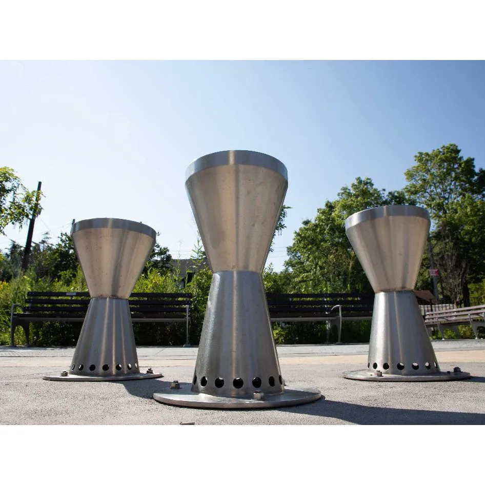 Sonic Architecture African-Asian Drums